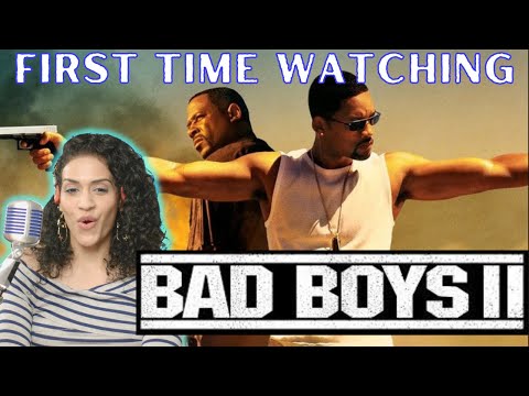 Bad Boys II First time watching Reactions