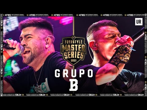 WOLF VS SWEET PAIN | GRUPO B | FASE CLASIFICATORIA 2 | FMS INTERNACIONAL 2021