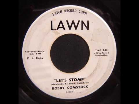 Bobby Comstock -  Let's Stomp