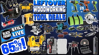 Top 60 Amazon Black Friday Woodworking Power Tool Deals 2025 Massive 65%