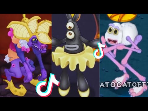 My Singing Monsters 🌟 MSM TikTok Compilation #217