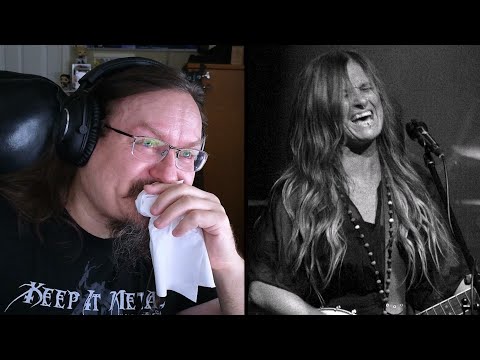 Kasey Chambers - Lose Yourself (Eminem Cover LIVE) First Reaction