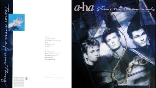 A-ha - There&#39;s Never A Forever Thing (1988) [HQ]