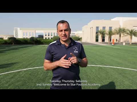 Star Football Academy is now in Dubai Silicon Oasis.