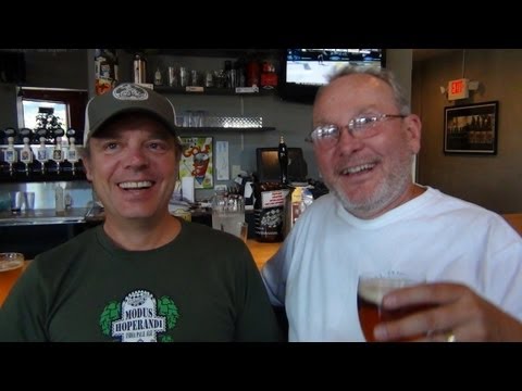 Durango Colorado: SKA Brewing - Talking with Dave Thibodeau & the Brewery Tour