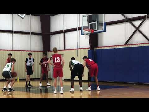 Clovers 🍀 vs Hustle Elite 15U Boys 2018-04-27 H1