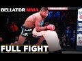 Full Fight | Tywan Claxton vs. James Bennett - Bellator 221