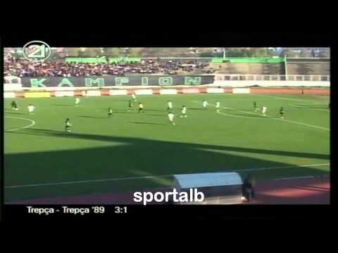 RAIFFEISEN SUPERLIGA E KOSOVES NE FUTBOLL 2010 2011 Java e 13-te