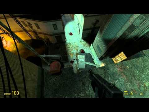Half Life 2 Playthrough PT 16