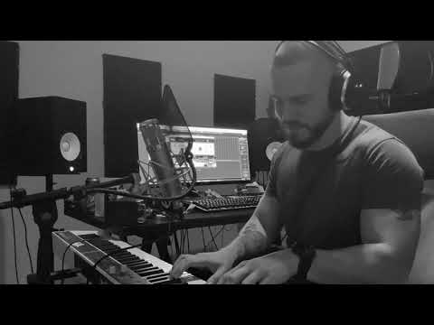 Kristián Révay - Shadow of the day ( Linkin Park cover )