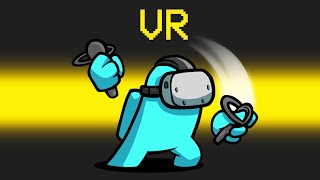 VR Mod in Among Us