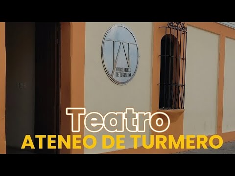 Teatro Ateneo de Turmero Aragua