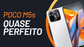 POCO M5s: só faltou o 5G para ser excelente [Análise/Review]