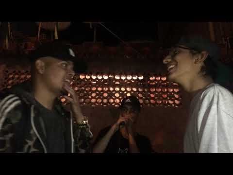 JAMAL VS NÓTUS - QUARTAS DE FINAL - SELETIVA BATALHA DO REAL - RODA CULTURAL PEREIRA DA SILVA #54