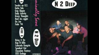 criminally sane kop n killa