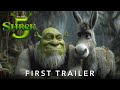 SHREK 5 First Trailer 2026 Mike Myers Zendaya Universal Pictures