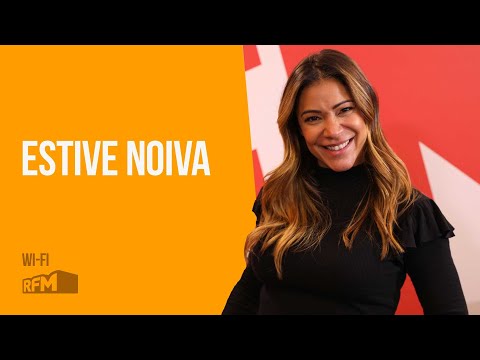 "JÁ ESTIVE NOIVA" - RAQUEL TAVARES