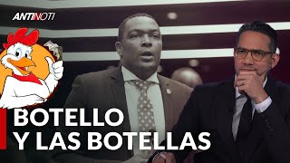 Pedro Botello Vuelve Al Ataque [Y El Pollo Vuelve A Subir] | Antinoti