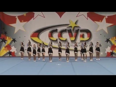 RMOst2015 - Dynamix - Junior Allgirl Cheer Level 4