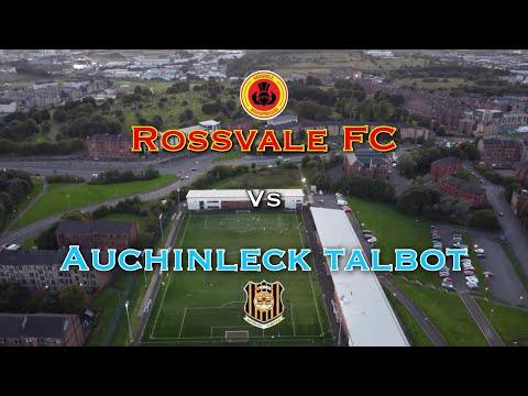 Dug Meat Diaries. Rossvale vs Auchinleck Talbot - The Full Cut (4K)