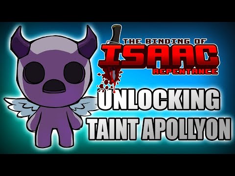 Unlocking Tainted Apollyon - Hutts Streams Repentance