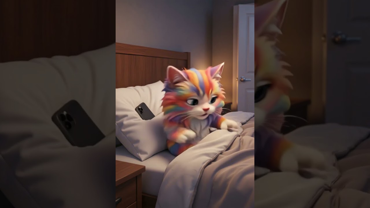 【癒しの可愛い猫】