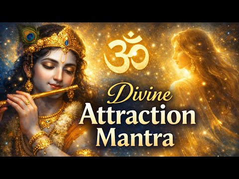 Powerful Mantra for Attraction, Love & Grace | Shri Krishna Stotram by Mohini