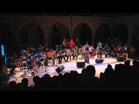 ETHNO CYPRUS 2013 - Belgium - 3 dances