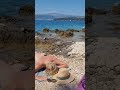 Naturist Chill FKK Beach In Croatia