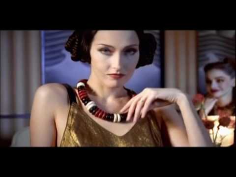 Smirnoff - "Message in a Bottle" (UK, 1992)