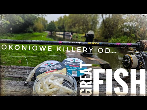 GF1 & GF2 KILERY OKONIOWE OD GREAT FISH'A