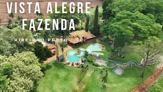 Vista Alegre Fazenda Hotel - Ribeirão Preto - SP