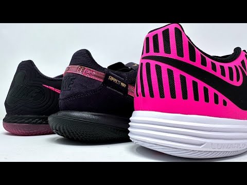 Which 2023 Nike INDOOR football boots is the BEST?