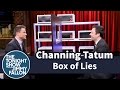 BOX of Lies with Channing Tatum - YouTube