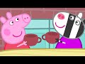 Peppa Pig Learns How To Make Pottery Peppa Pig Official Channel 4K Family Kids Cartoons