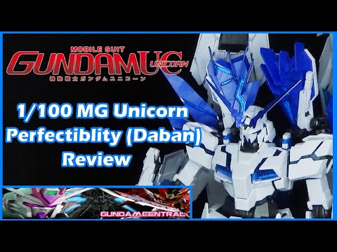 1/100 MG Perfectibility Unicorn (Daban) Review