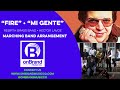 "Fire" & "Mi Gente" - Rebirth Brass Band/Hector Lavoe - Concert Band Arrangement