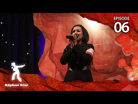 Afghan Star Season 9 - Episode 6 (Top 160)