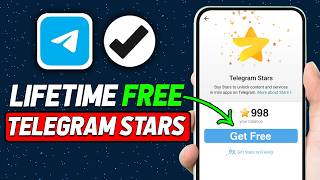 How to Get Telegram Stars for Free | Easy Methods to Buy Stars on Telegram (2024 Updated Way)