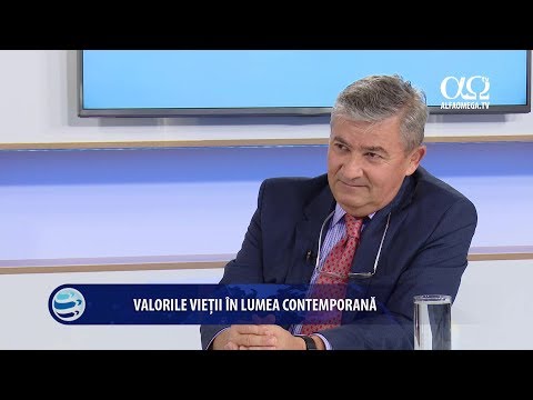 Realitati si perspective 71 - Valorile vietii in lumea contemporana - Titus Coltea