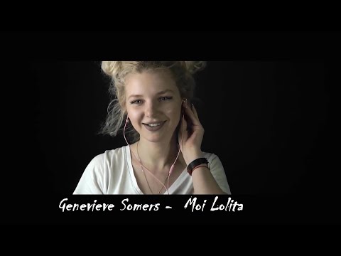 Genevieve Somers -  Moi Lolita / video version / new deep house 2022