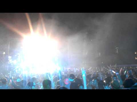 Spring Weekend 2013 - Laidback Luke "Emergency" remix