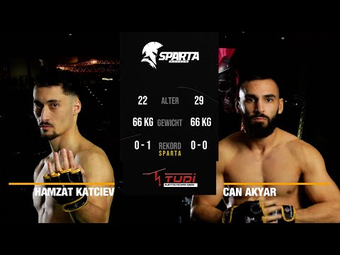 Sparta Royale 5 | Hamazt Katciev vs. Can Akyar