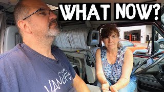 THEY CAN'T FIX OUR VAN - CANADIAN VAN LIFE HEADACHE  [S7-E57]
