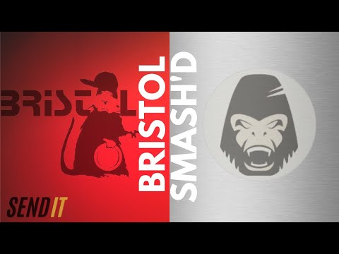 UKU National Cup Men's Final 2021 - Bristol vs Smash'D