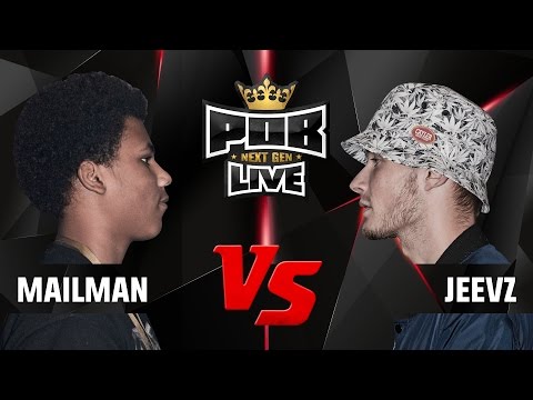 MailMan vs Jeevz