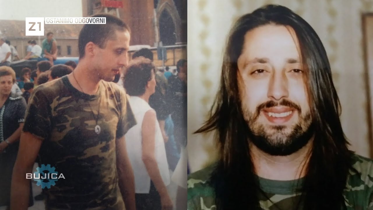 BUJICA 16.11.2020. MLADEN NOVAK MRAKAN: Jadna je država koja vitezovima zabranjuje odlazak u Vukovar