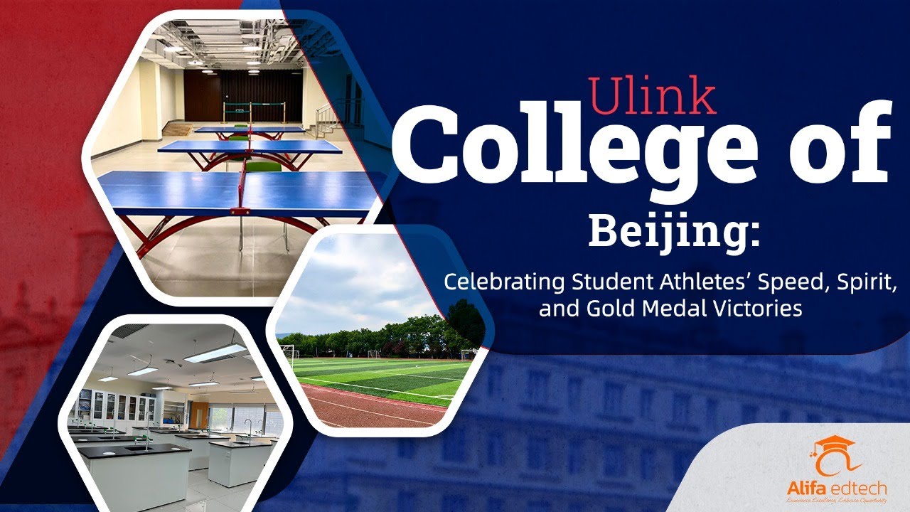 Ulink College video