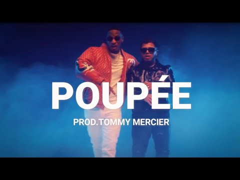 [FREE] Niska x Hamza x Naza x Bramsito Type Beat - "POUPÉE" - Instru Zouk / Afrobeat
