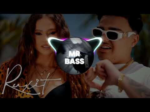 ALBERTO GUTA x RUXIT - TZUKA - (BASS BOOSTED)